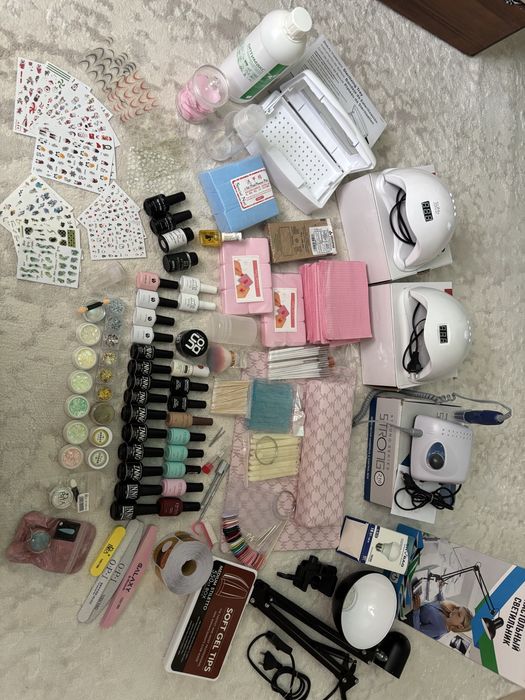 Набор для Маникюра