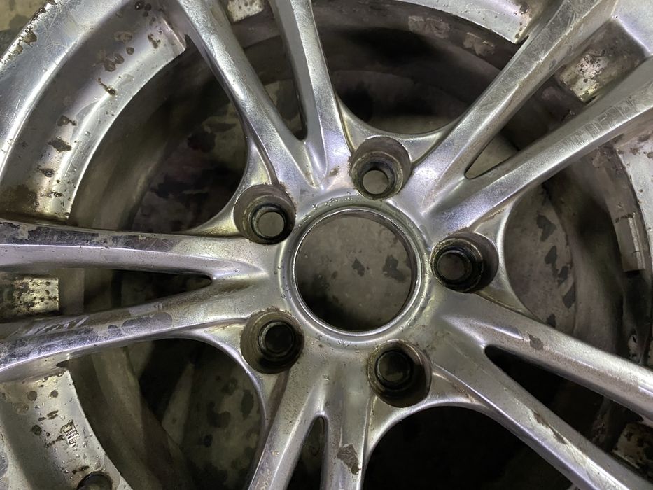 На 15. 5/114,3 в нал