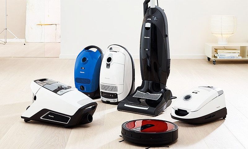 Ремонт Пылесосов Всех Видов и Моделей