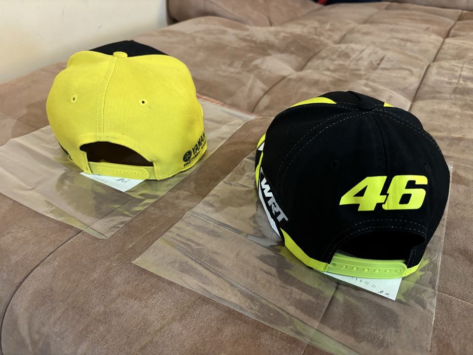 Шапки VR46 Valentino Rossi