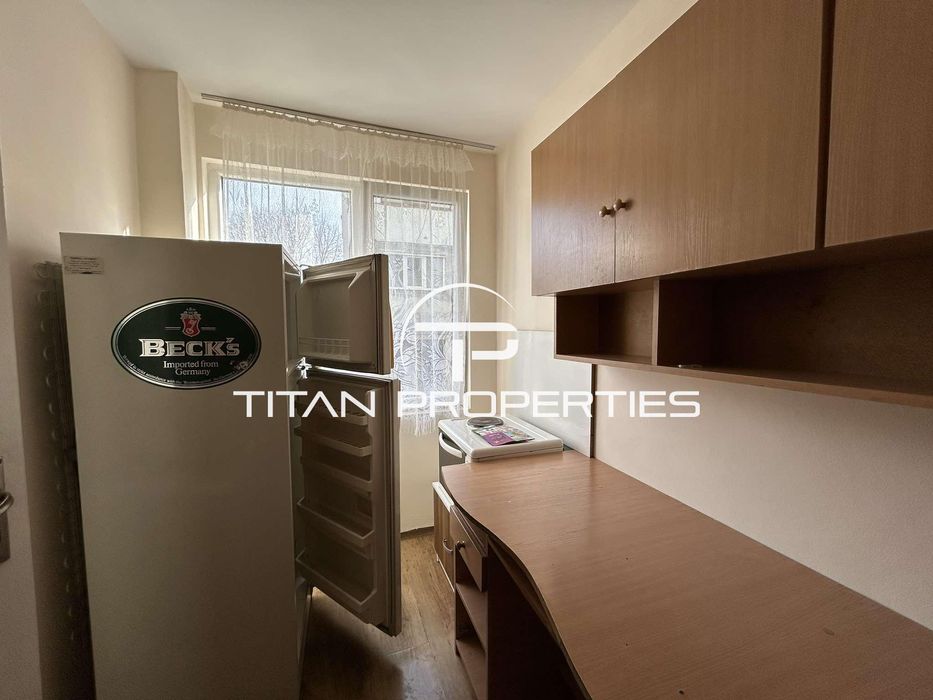 Дава се под наем Двустаен апартамент в Варна, Зимно кино Тракия - 63 кв.м за 350 € - Снимка #5