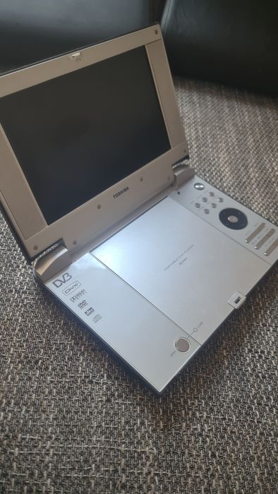 Vand sd player toshiba