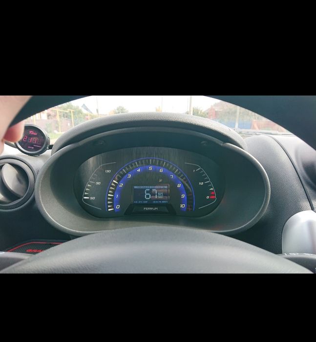 Щиток приборов на гранту