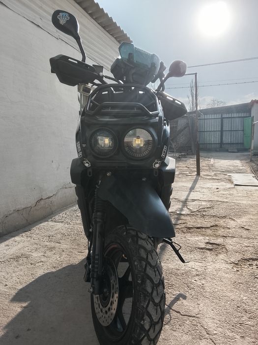 Продается скутер танк