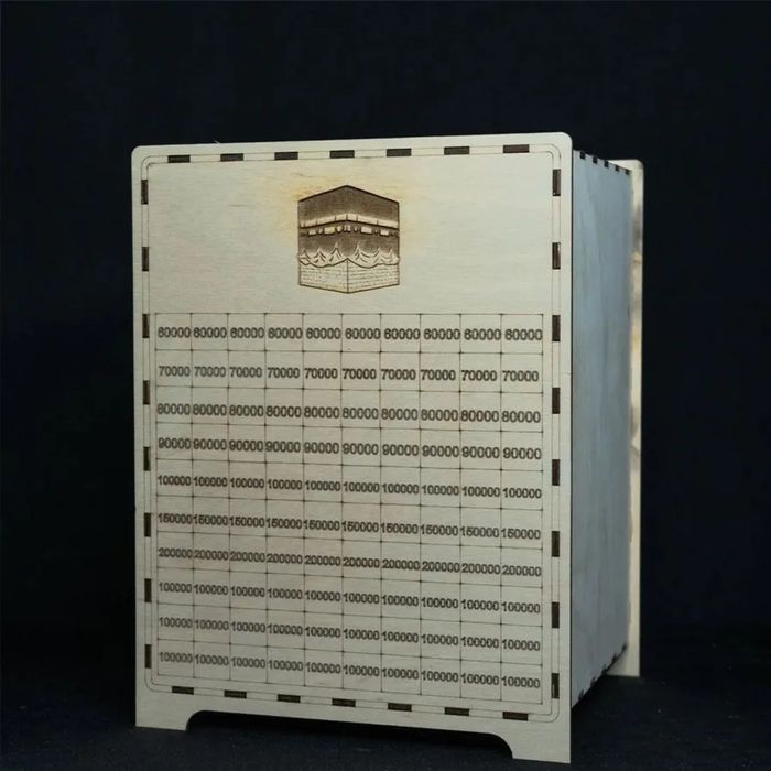 Umra safari uchun kapilka