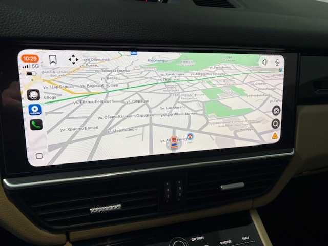 Отключване на безжичен Apple Carplay/AndroidAuto Porsche Audi VW 2019-