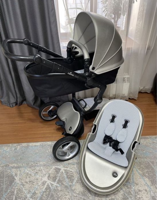 Продам коляску, мы уже выросли с неё