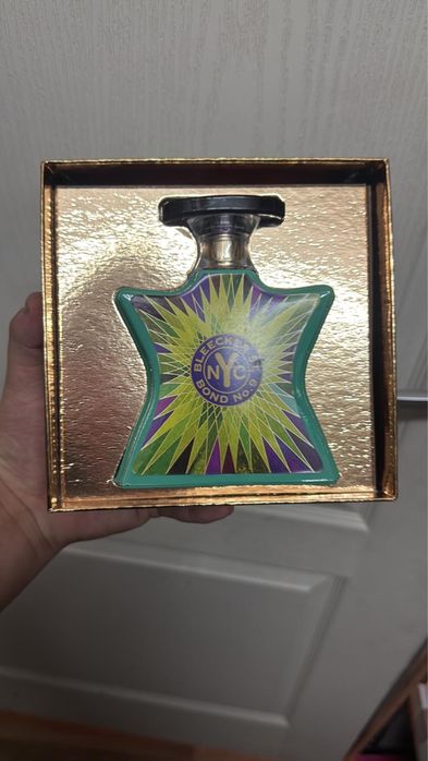 Nyc bleecker st. Bond no.9