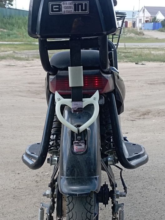 Продам скутер ск8  (описание)