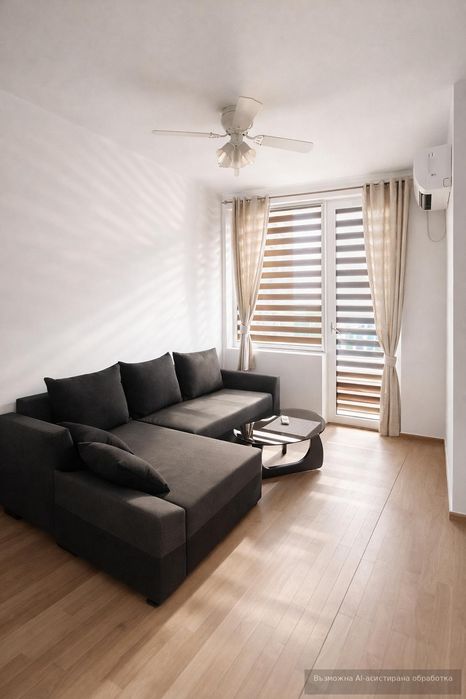 Изгоден ДВУСТАЕН апартамент в кв. Кършияка