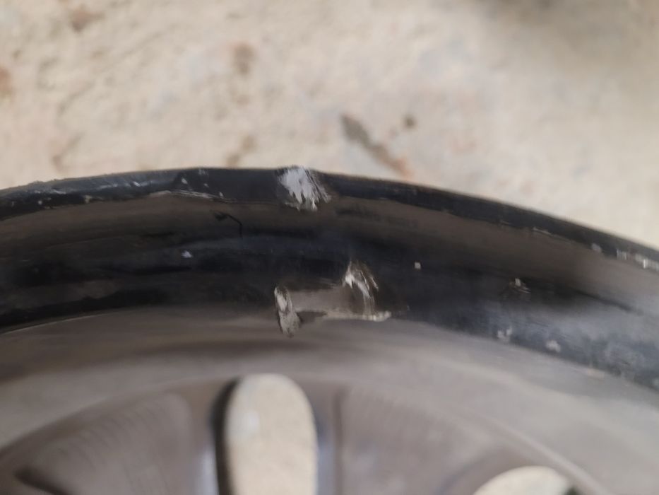 1 диск R16 kia rio