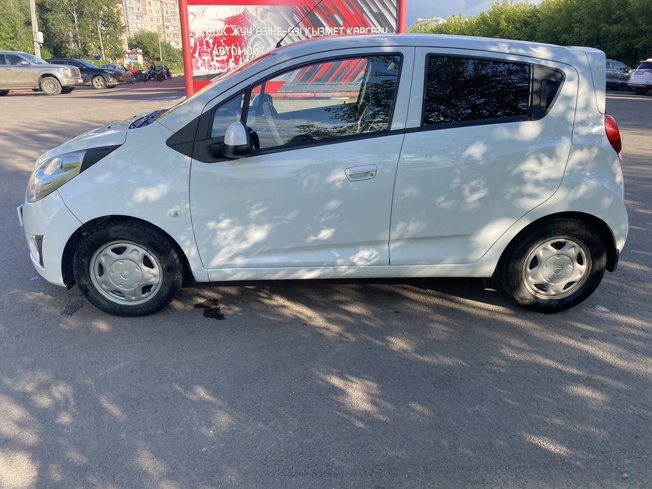 Продам автомобиль chevrolet spark