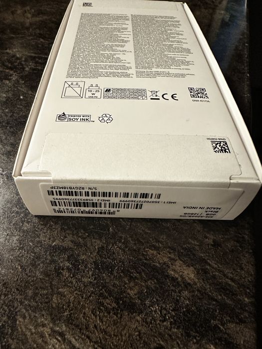 Samsung Galaxy A26 5G черен Запечатан