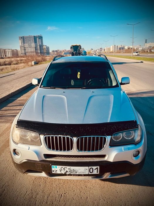 Продам BMW X3 2008