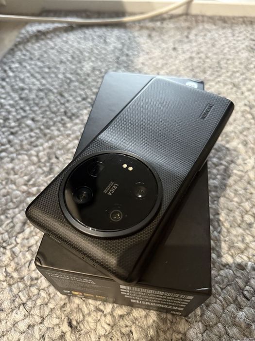 ! ТОП Камерафон Xiaomi 13 Ultra 512GB - LEICA Камера + Нова Батерия