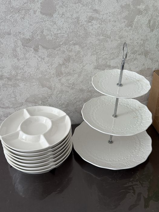 Менажница для восточки