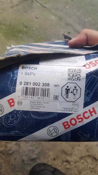 Дебитомер Bosch за алфа ромео 145-147- фиат оригинален германия