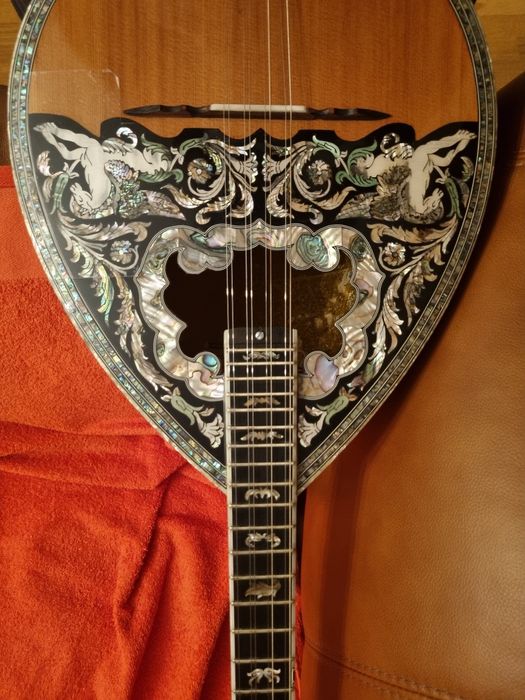 Гръцко Бузуки от Атина