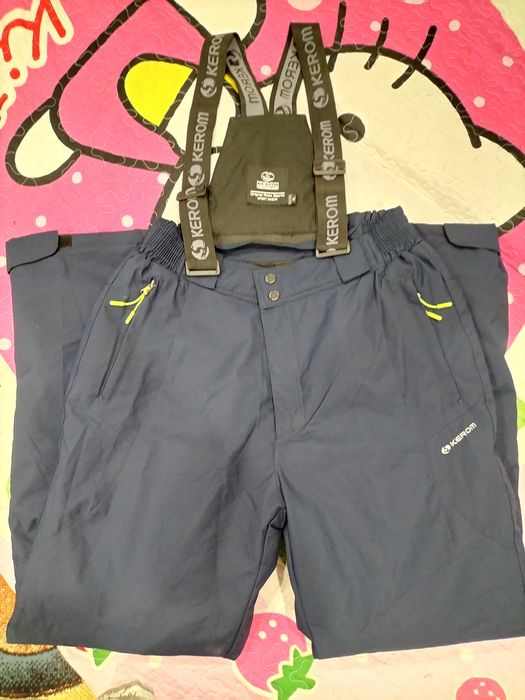 Продам лыжный костюм