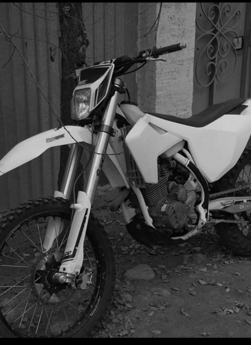 Эндуро Gr7 2021 года 280куб/см³