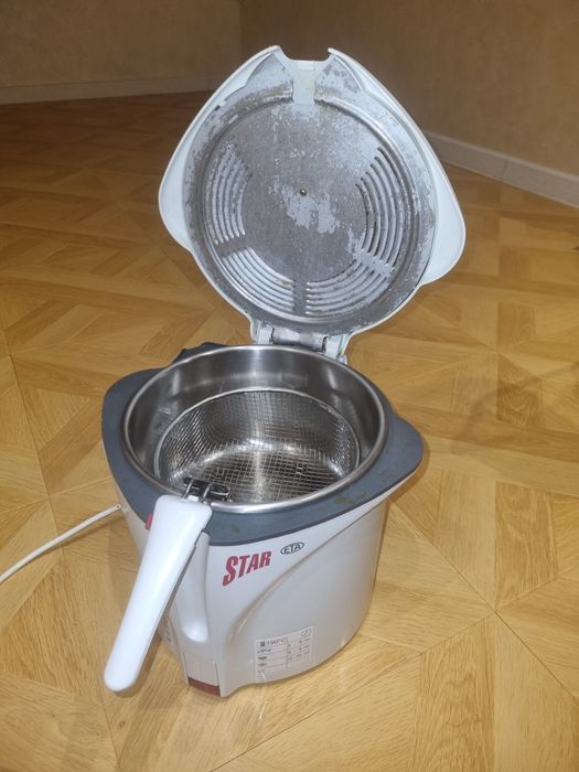 Фритюрница Star eta