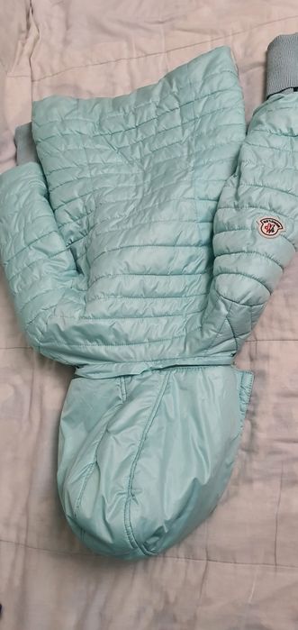 Димисезонная  куртка  для девочки L