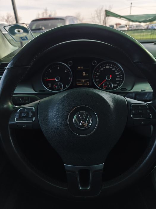 VW Pasaat b7/2.0 diesel 6+1 trepte/140 CP An 2012/ Euro 5