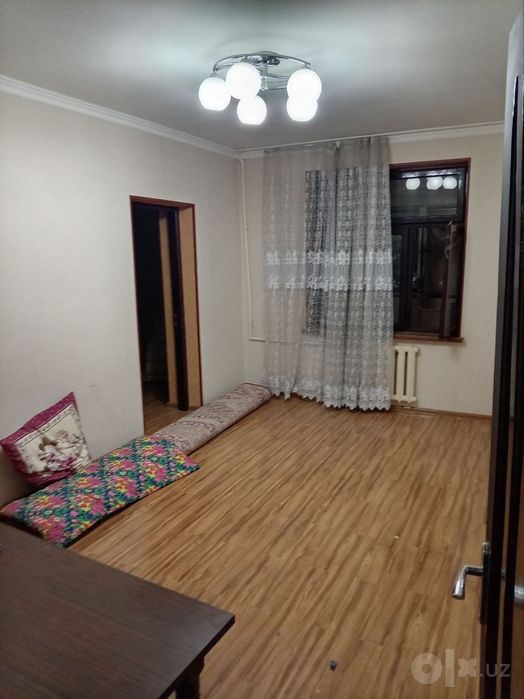 Квартира 3 хона 1 этаж 4 этажли  дом