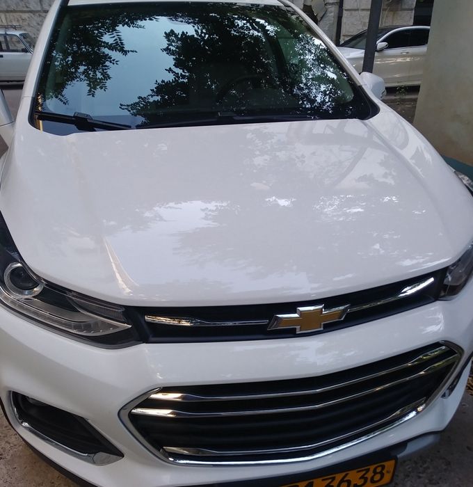 Продам Шевролет Трекер 1