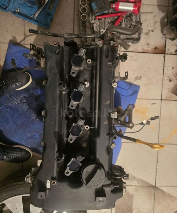 Двигатель двс от киа оптима к5