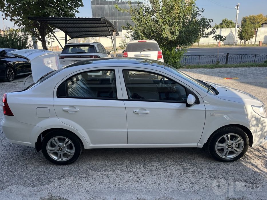 Nexia yengi 318 km yurgan