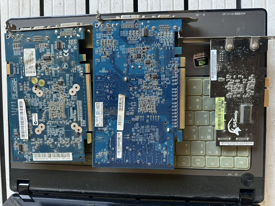 Наудбук и запчасти