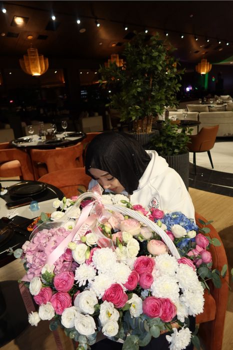 Цветы,обьемный ,