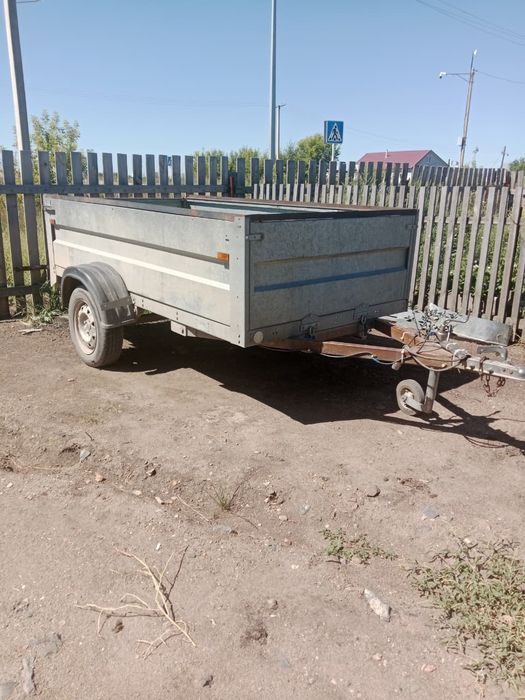 Продам прицеп легковой