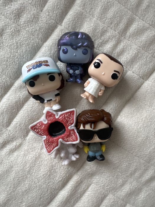 обменяю фигурки осд!!