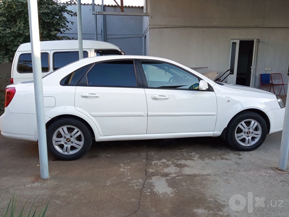 Chevrolet Lacetti