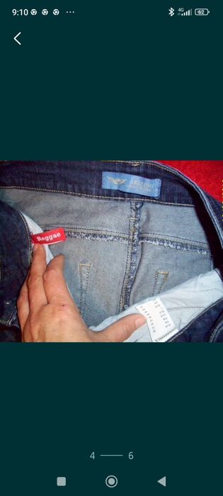 Blugi dama firmă mar M-L