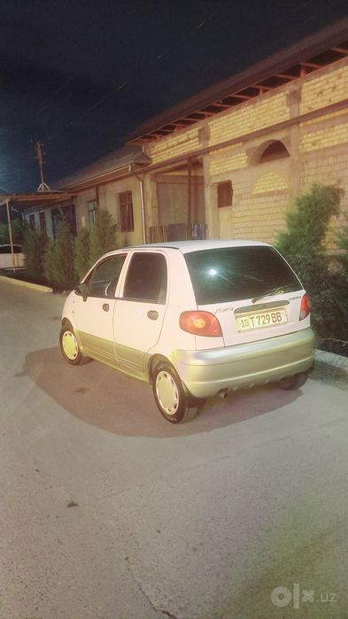 Matiz Arendaga Vikup Beriladi