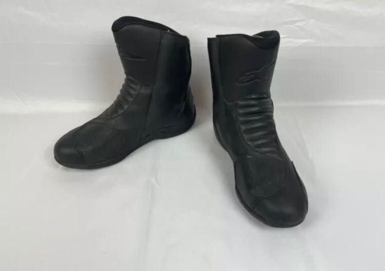 Мото яке JTS кожа кожено яке за мотор 58 обувки ботуши alpinestar 45