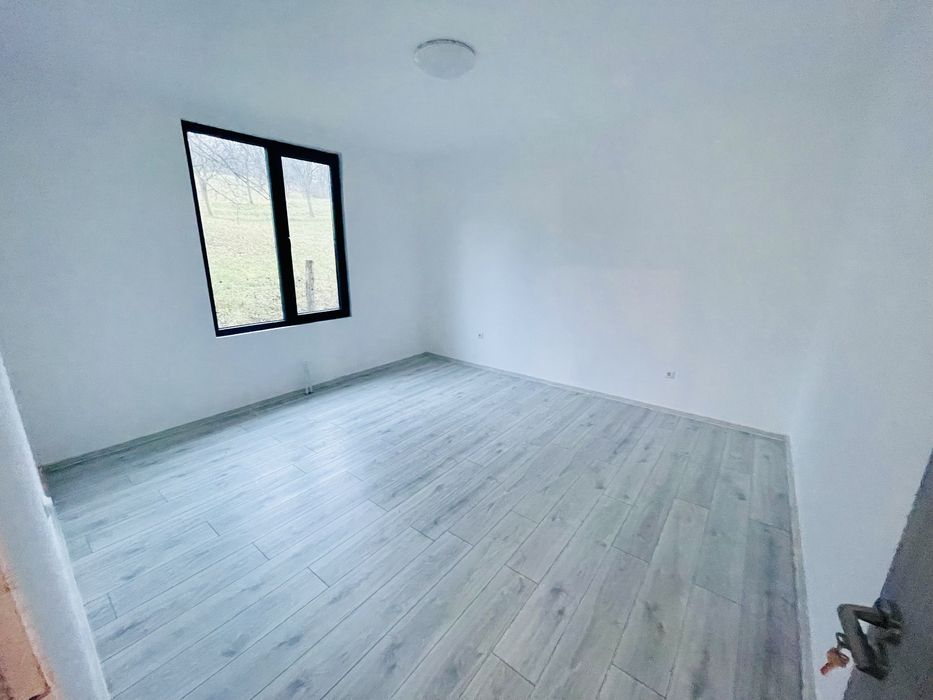 Casă nouă 120 mp + teren 7.000 mp – Scărișoara, Cislău (Buzău)