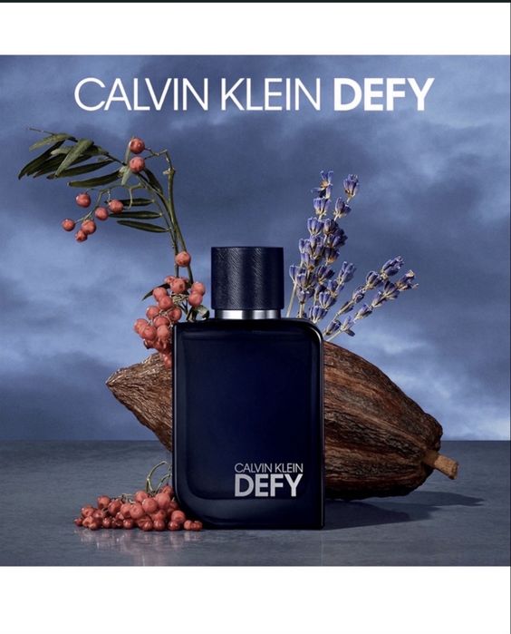 CALVİN KLEİN DEFY оргинален мъжки парфюм комплект!!