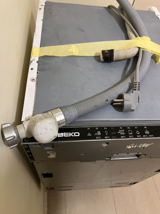Съдомиялна за вграждане Беко Beko DIS 5831 , 45см