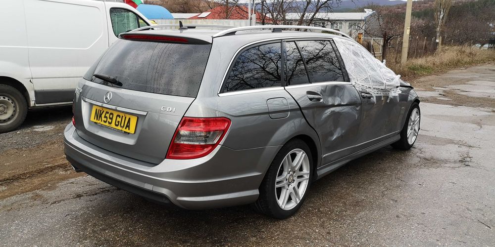 НА части W204 Sport AMG комби 220 CDI 651 Blue Efficiency