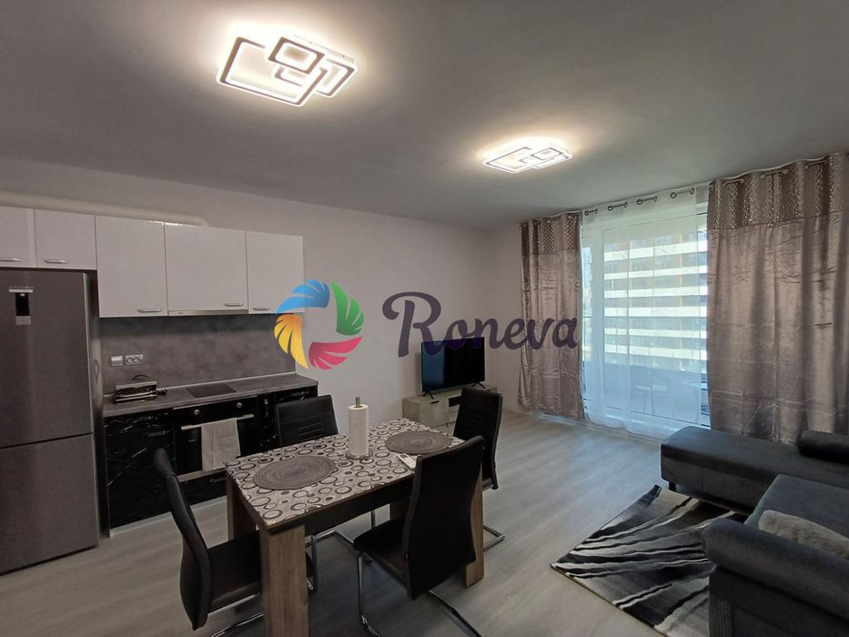 Дава се под наем Двустаен апартамент в Варна, Погреби - 65 кв.м за 648.21 € - Снимка #1