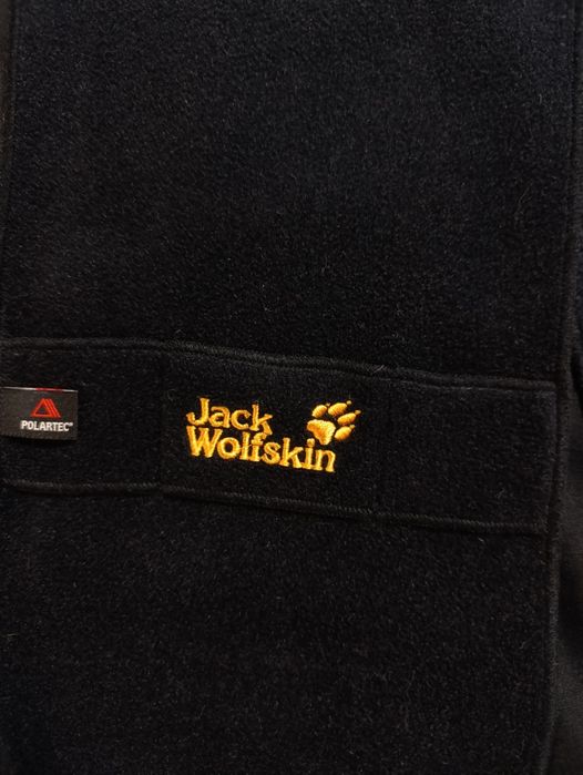 Поларен шал Jack Wolfskin
