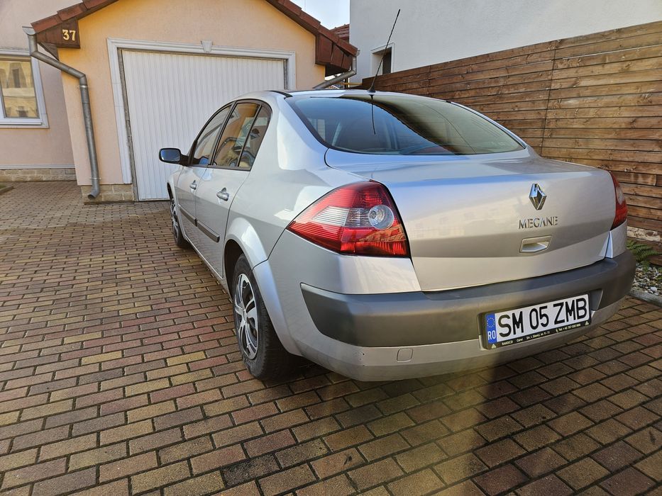RENAULT Megane 2005 — imagine 3