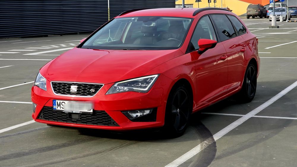 Seat Leon FR înmatriculat  184hp