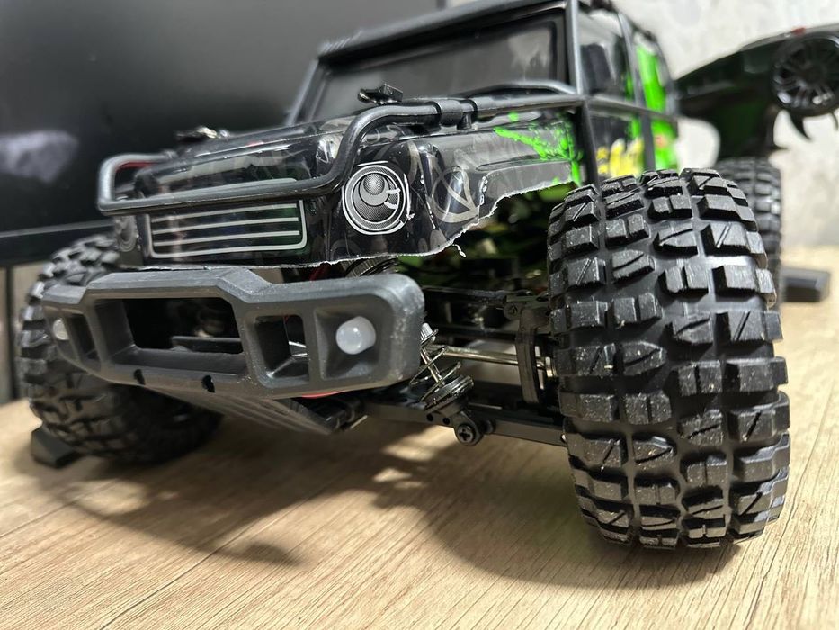 Rc car 1:10 OFF-ROAD 4х4 4wd