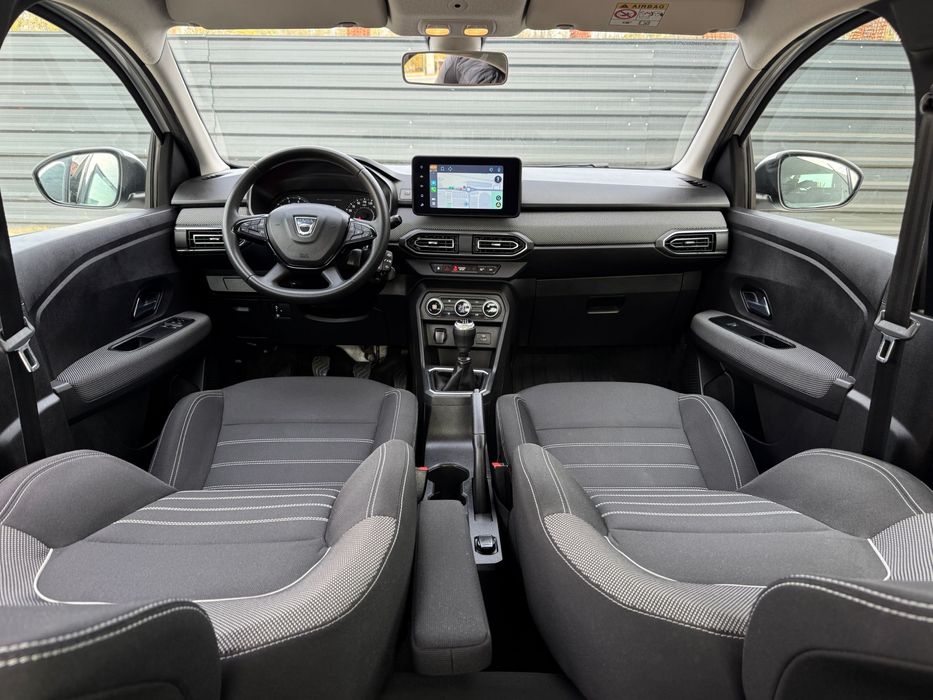 Dacia Logan 3. Comfort/a10a 2022/euro 6/full