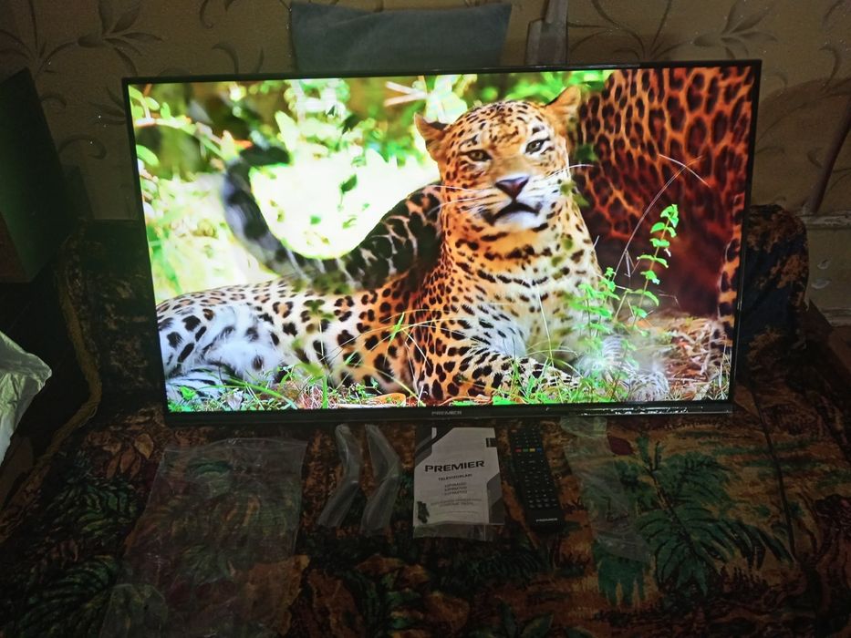 Продам телевизор диагональ 43